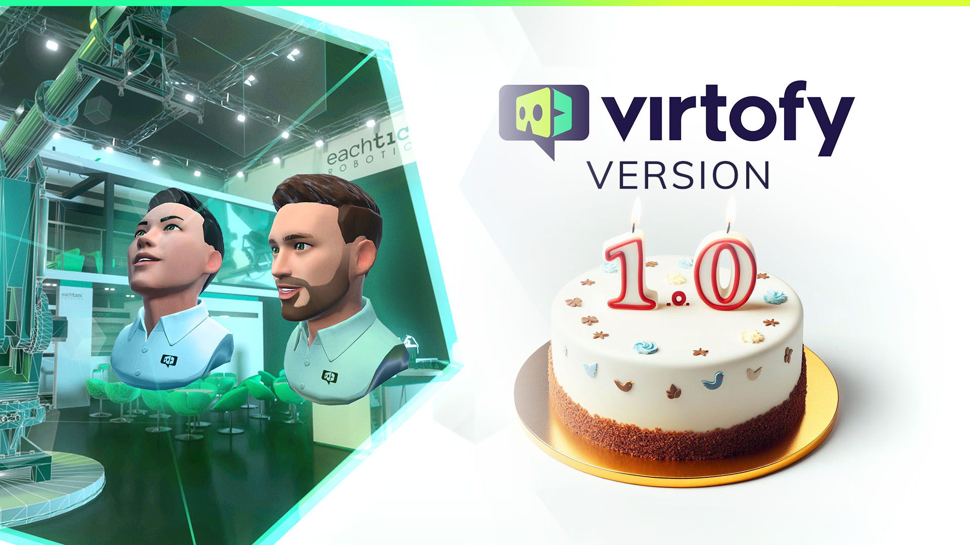 Virtofy 1.0